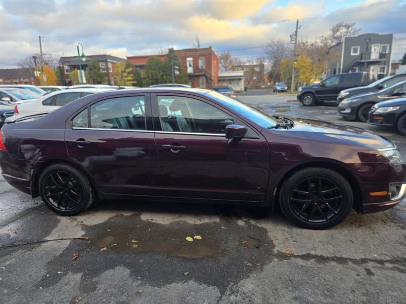 ford Fusion 2011 - 8