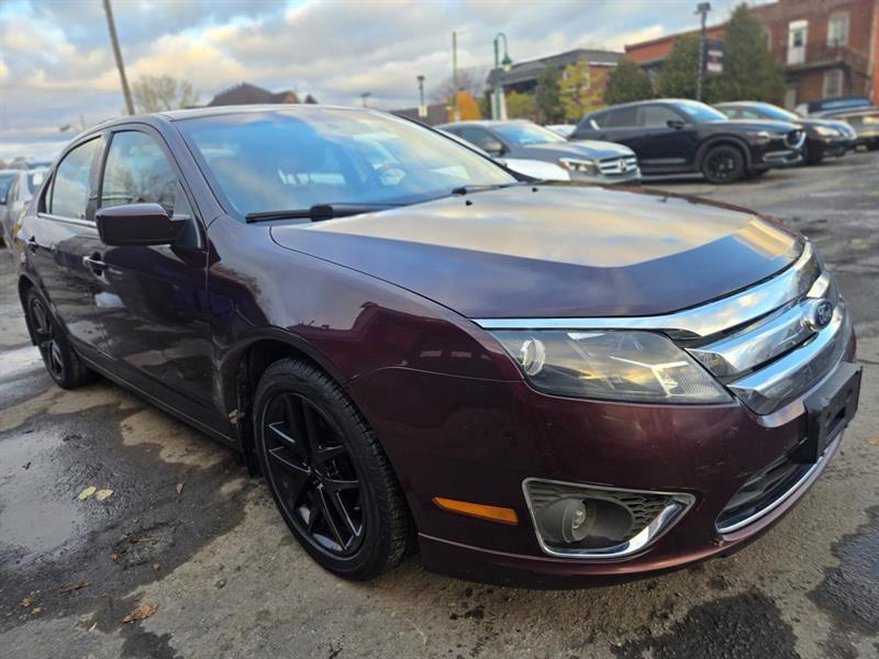 ford Fusion 2011 - 9