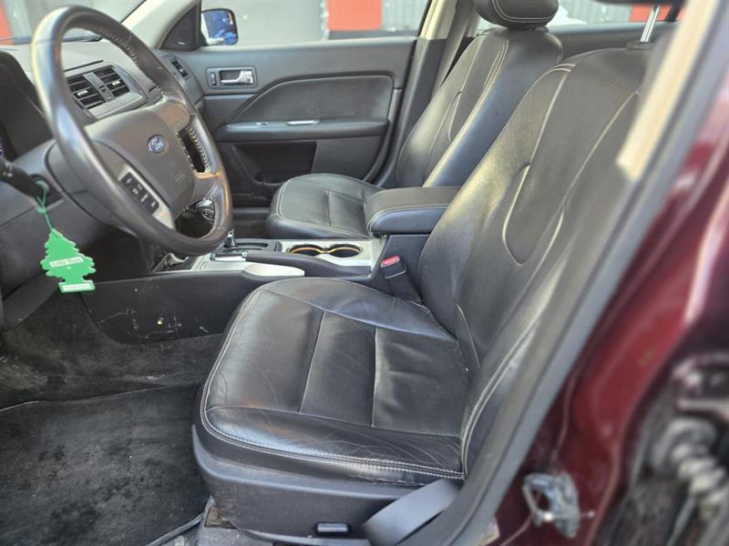ford Fusion 2011 - 11