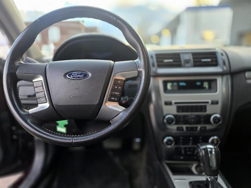 ford Fusion 2011 - 13