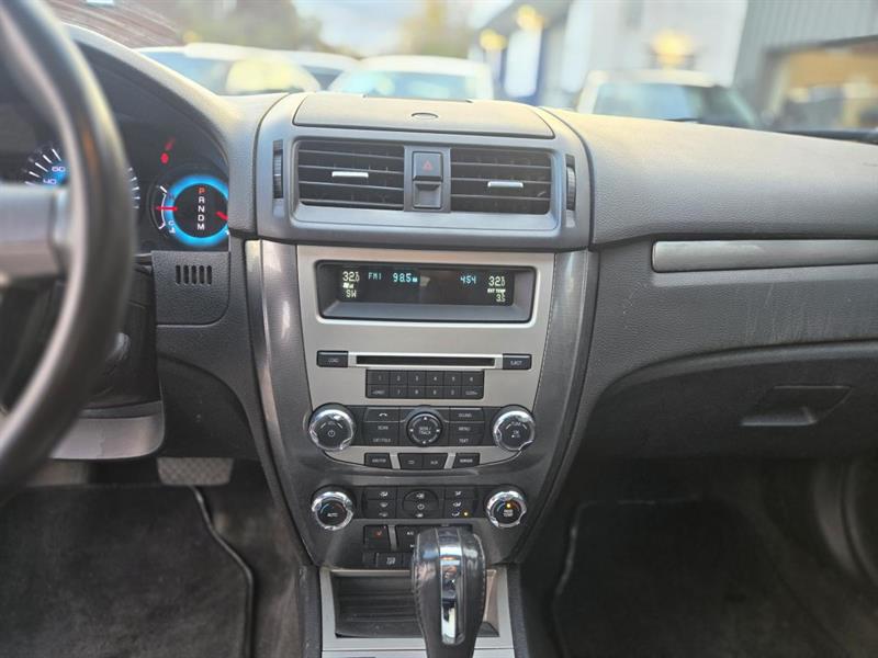 ford Fusion 2011 - 15