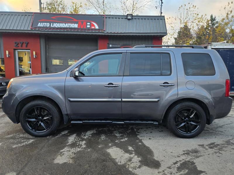 honda Pilot 2014 - 2