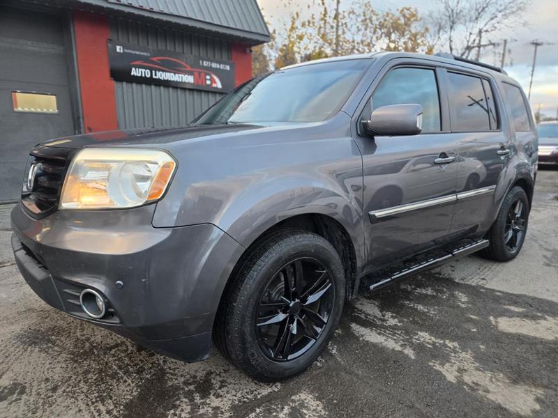 honda Pilot 2014 - 3