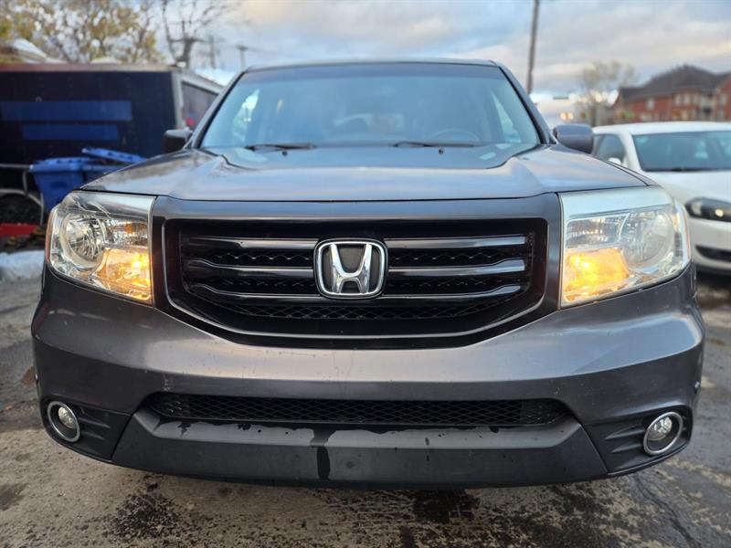 honda Pilot 2014 - 4