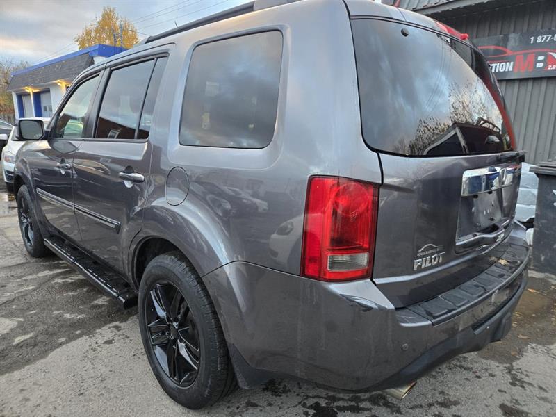honda Pilot 2014 - 5