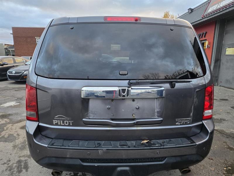 honda Pilot 2014 - 6