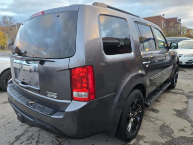 honda Pilot 2014 - 7