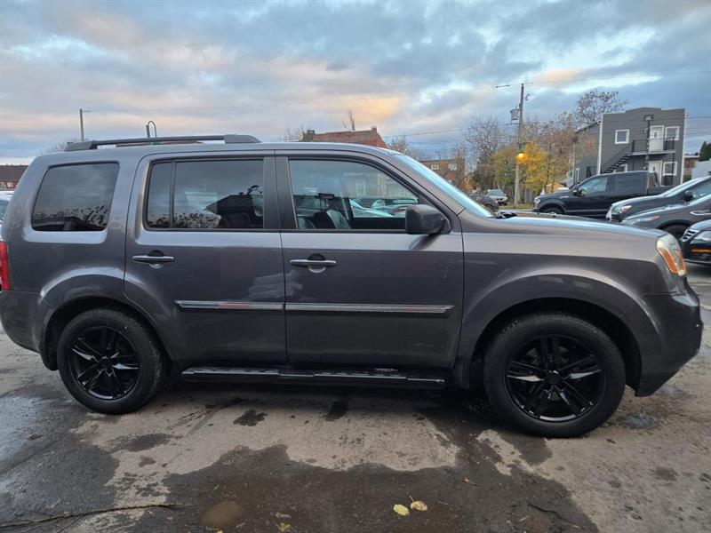 honda Pilot 2014 - 8