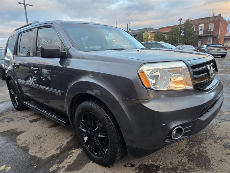 honda Pilot 2014 - 9