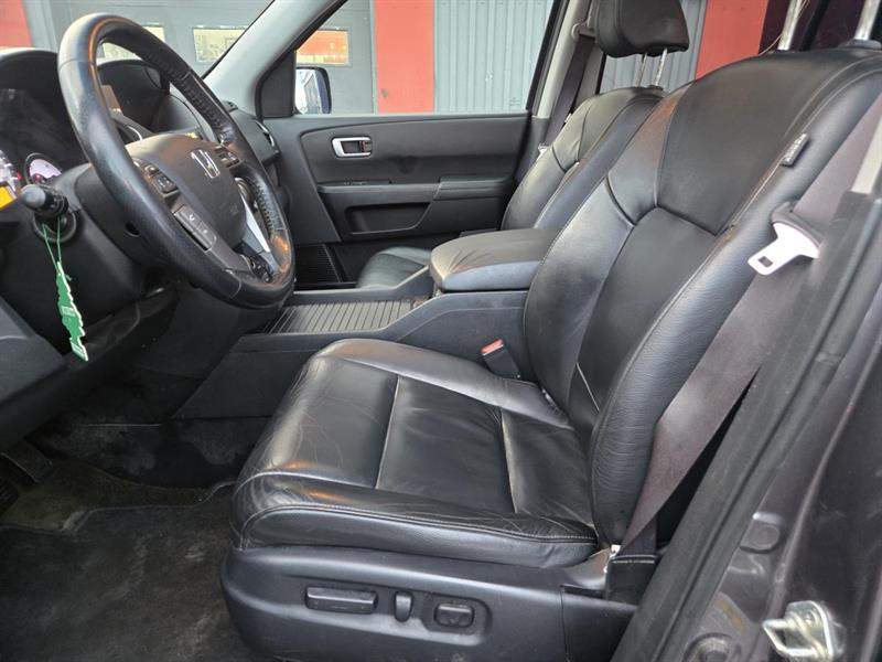 honda Pilot 2014 - 12