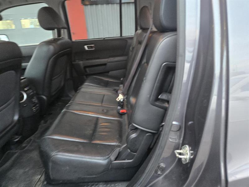 honda Pilot 2014 - 13