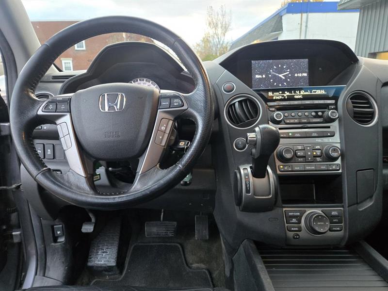 honda Pilot 2014 - 15