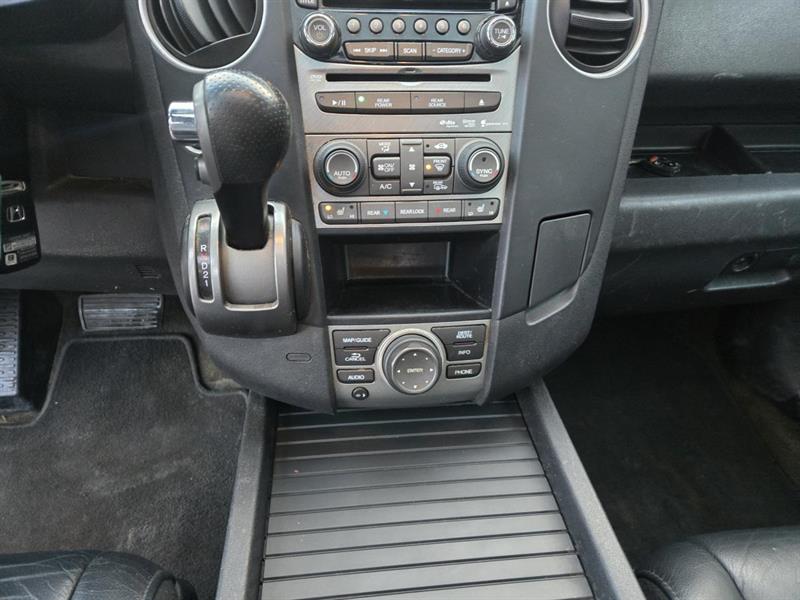 honda Pilot 2014 - 18