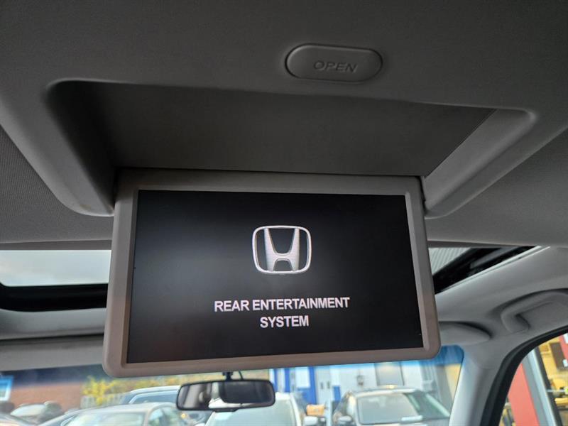 honda Pilot 2014 - 19