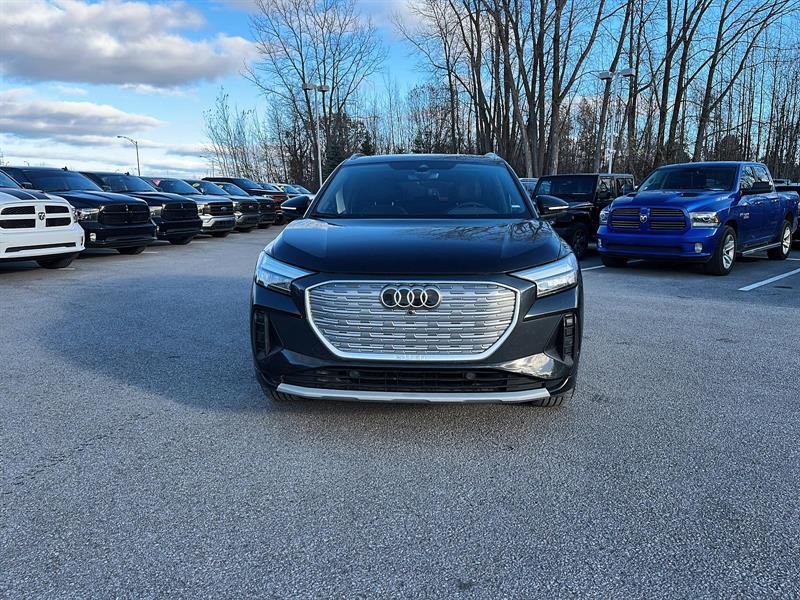 audi Q4 e-tron 2022 - 2