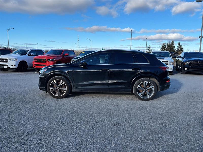 audi Q4 e-tron 2022 - 3