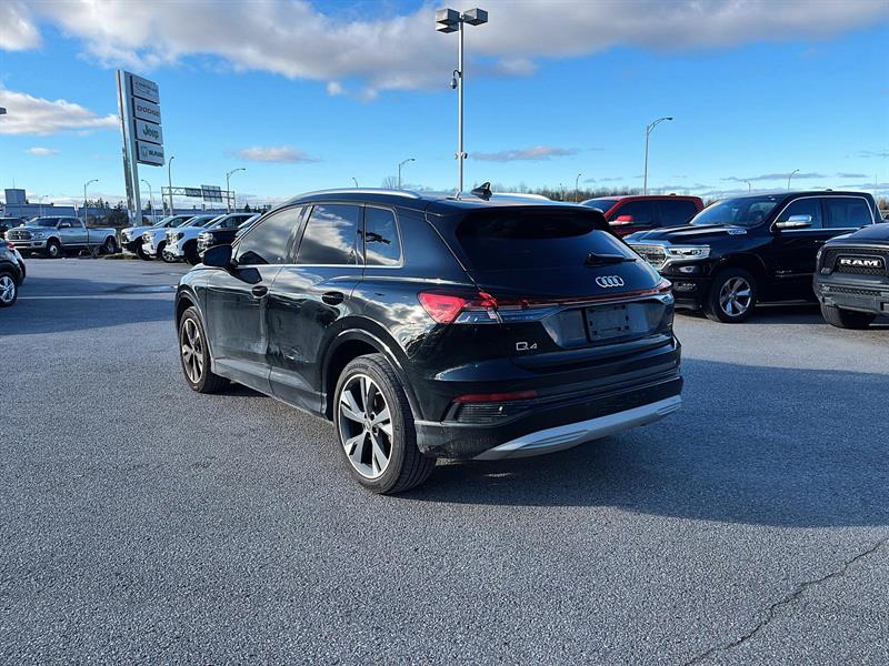 audi Q4 e-tron 2022 - 4