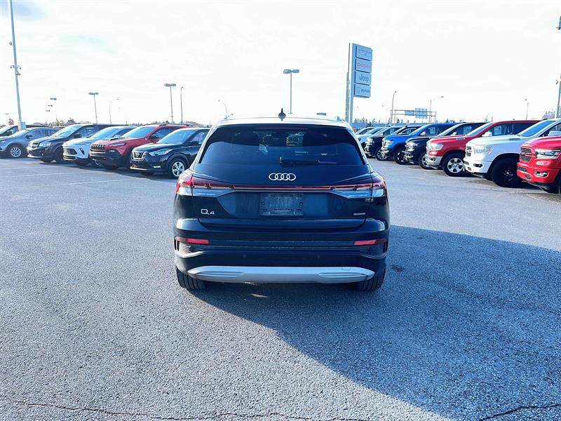 audi Q4 e-tron 2022 - 5