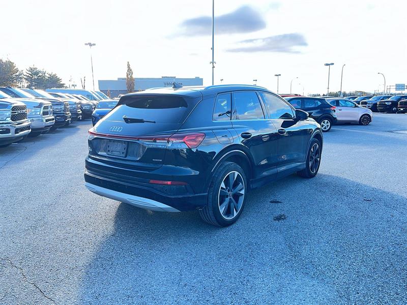 audi Q4 e-tron 2022 - 6