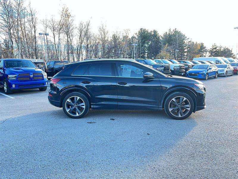 audi Q4 e-tron 2022 - 7