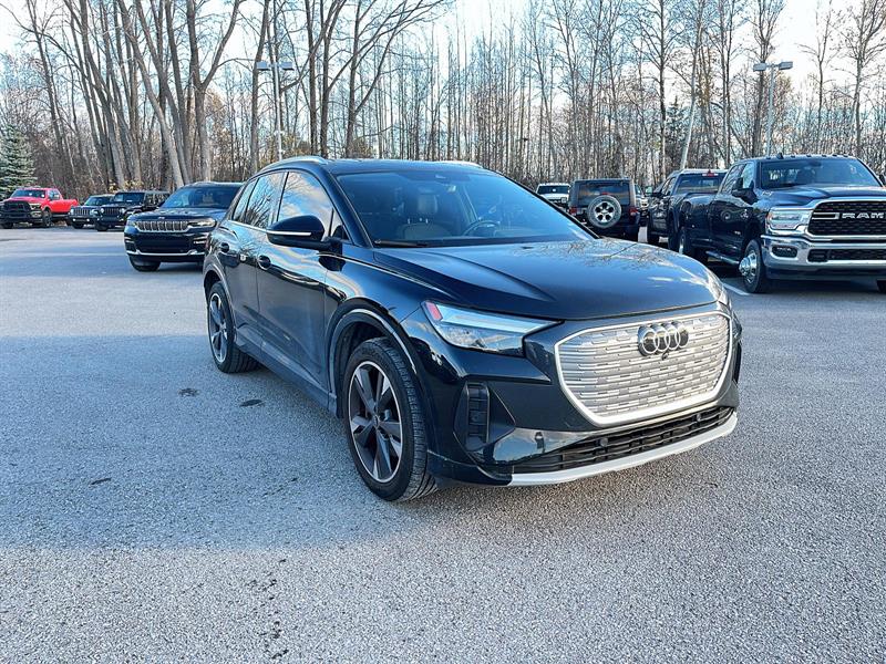 audi Q4 e-tron 2022 - 8