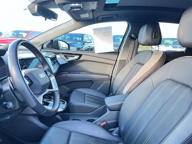 audi Q4 e-tron 2022 - 9