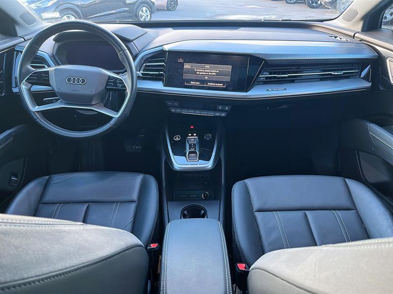 audi Q4 e-tron 2022 - 11