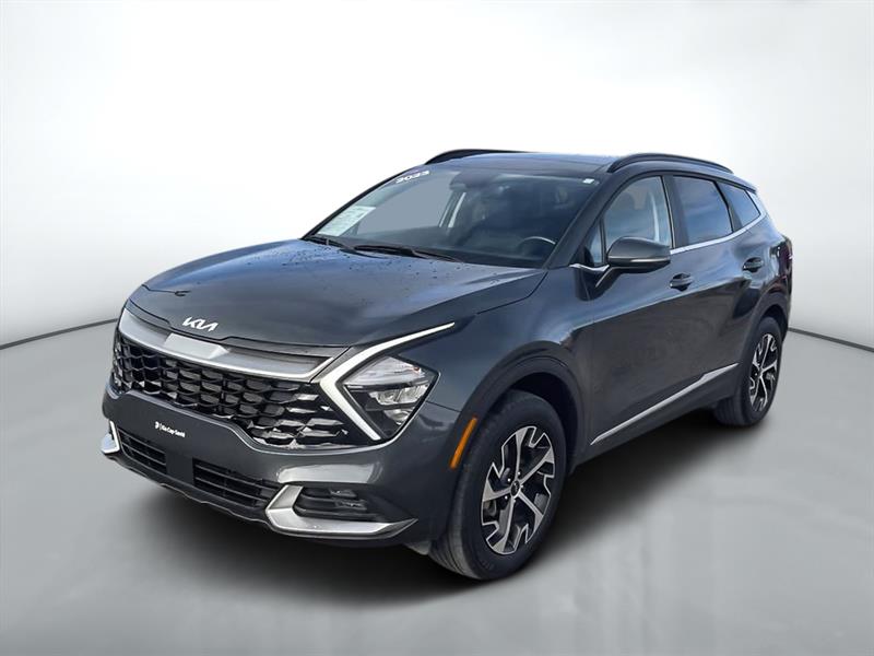 kia Sportage 2023 - 3