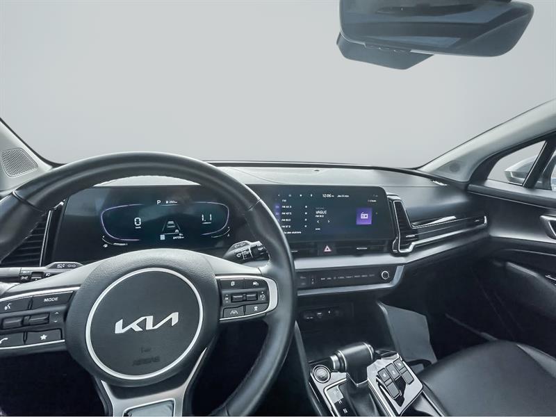 kia Sportage 2023 - 12