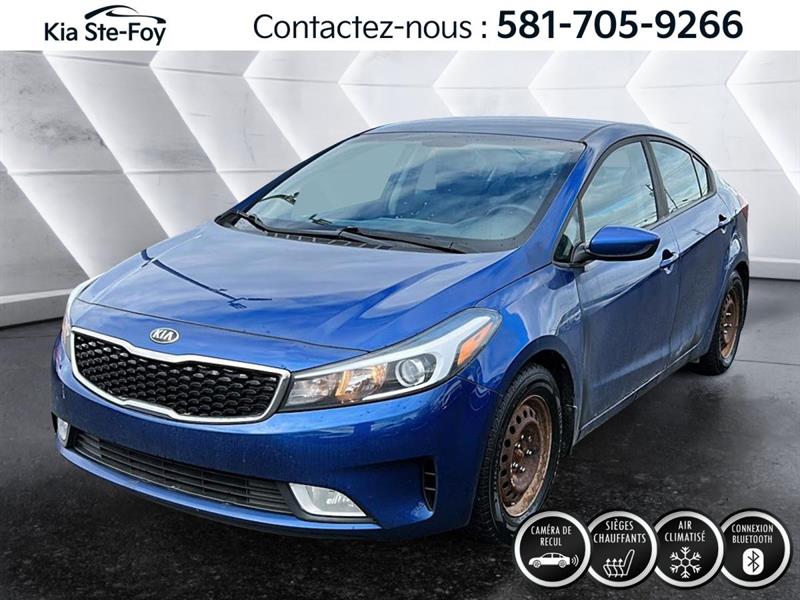kia Forte 2018