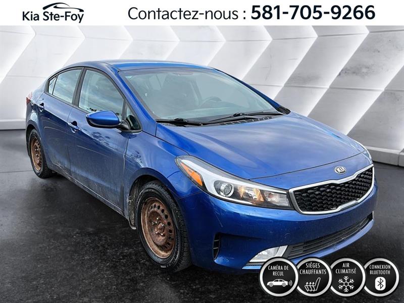 kia Forte 2018 - 2