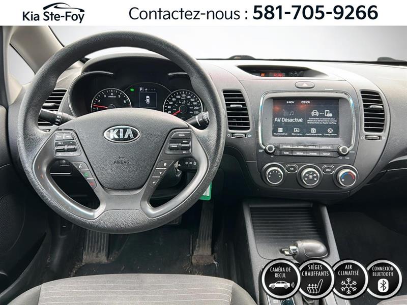 kia Forte 2018 - 3