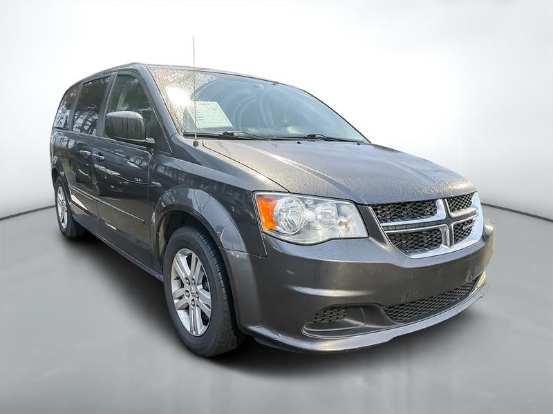 dodge Grand Caravan 2016