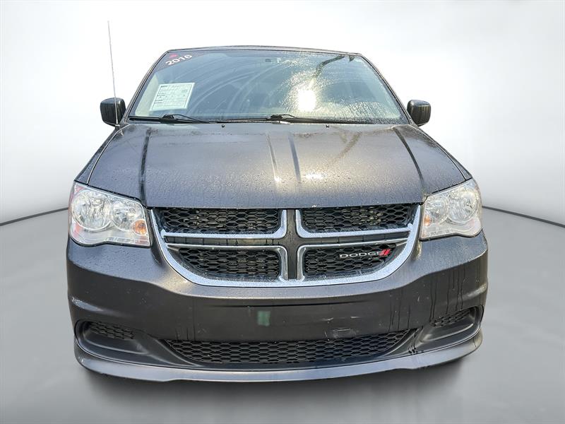 dodge Grand Caravan 2016 - 2