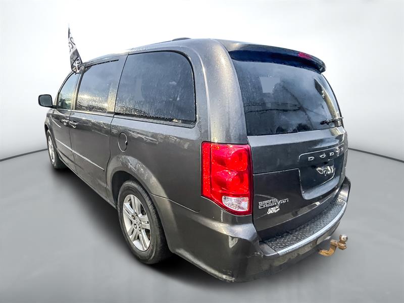 dodge Grand Caravan 2016 - 5