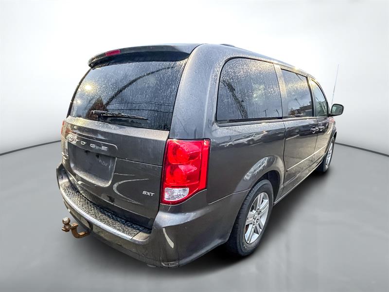 dodge Grand Caravan 2016 - 6