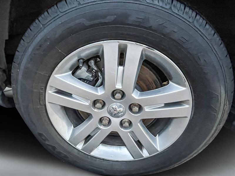 dodge Grand Caravan 2016 - 7