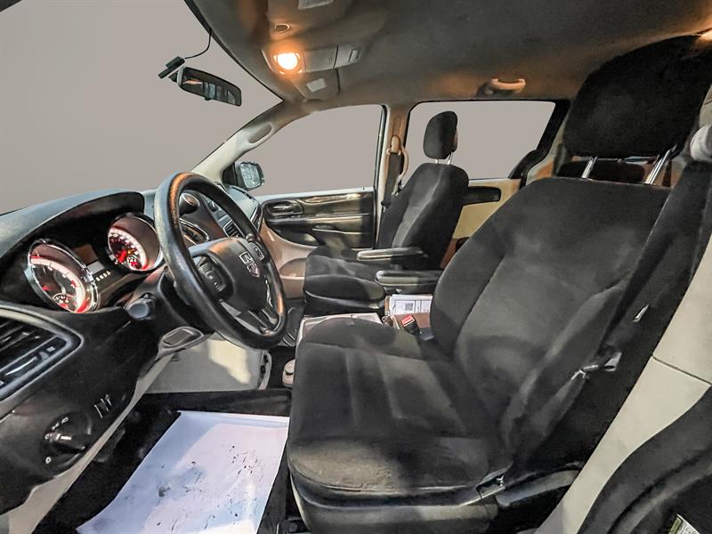 dodge Grand Caravan 2016 - 10