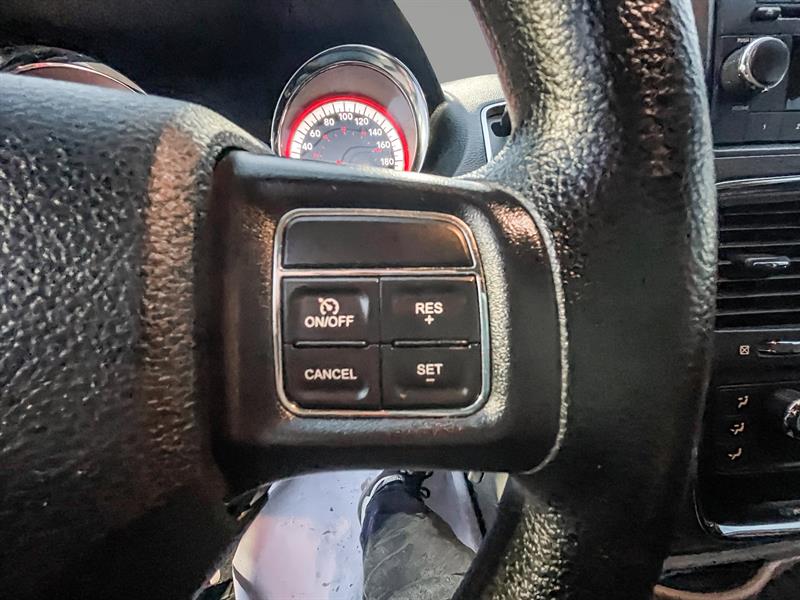 dodge Grand Caravan 2016 - 12