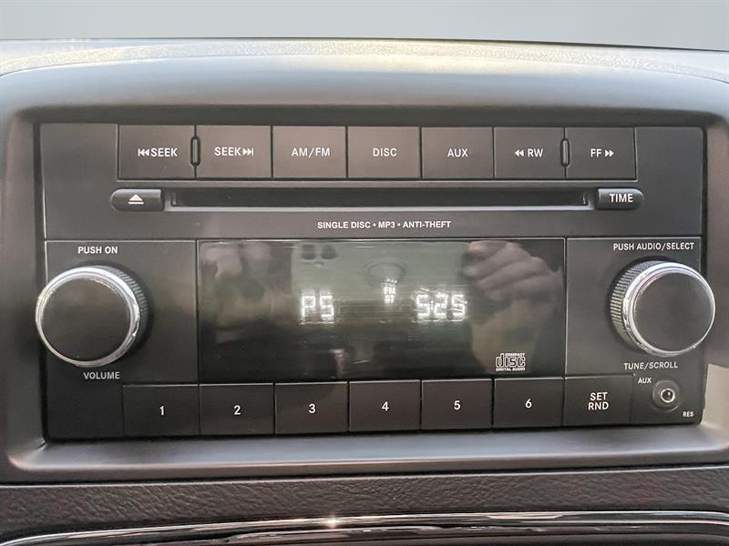 dodge Grand Caravan 2016 - 16