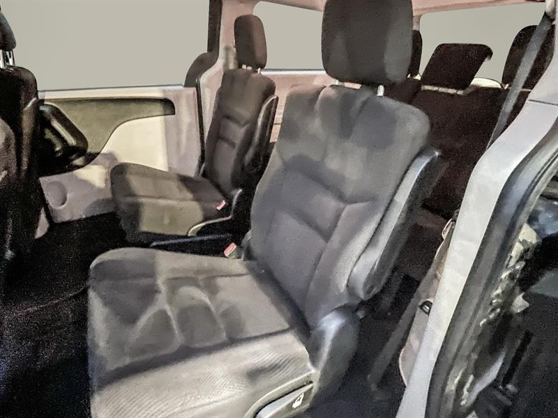 dodge Grand Caravan 2016 - 18