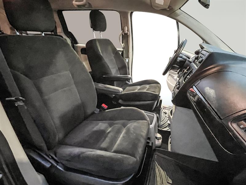 dodge Grand Caravan 2016 - 19