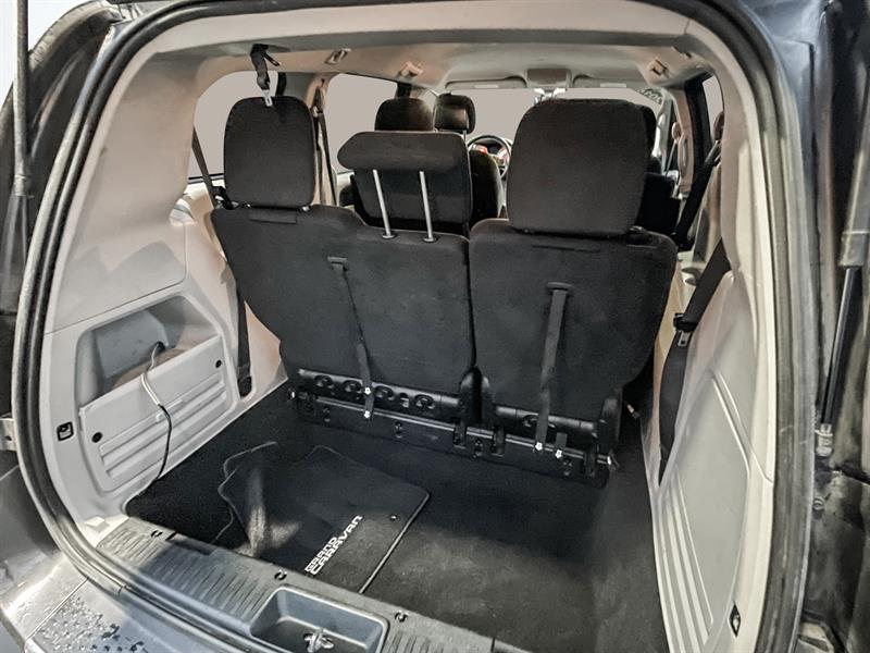 dodge Grand Caravan 2016 - 20