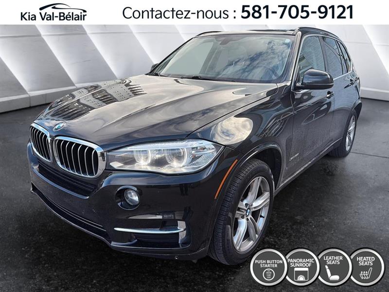 bmw X5 2015