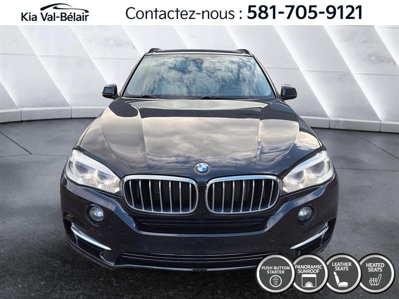 bmw X5 2015 - 2