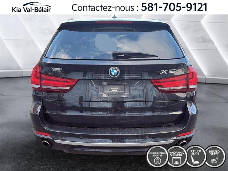 bmw X5 2015 - 12