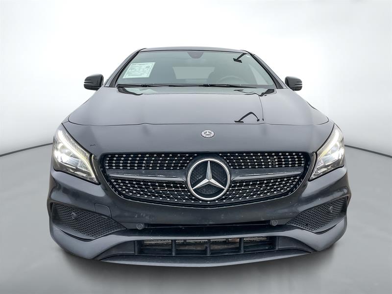 mercedes-benz CLA 2018 - 2