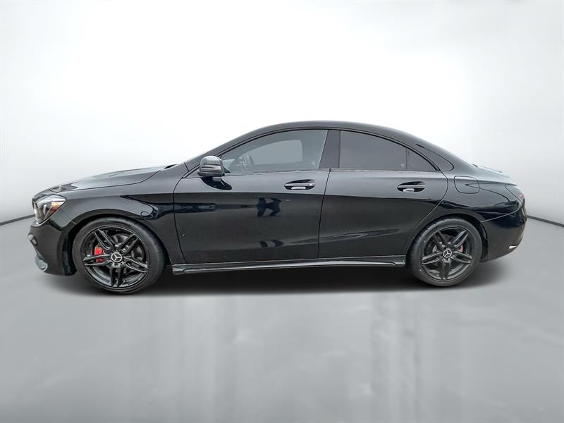 mercedes-benz CLA 2018 - 4