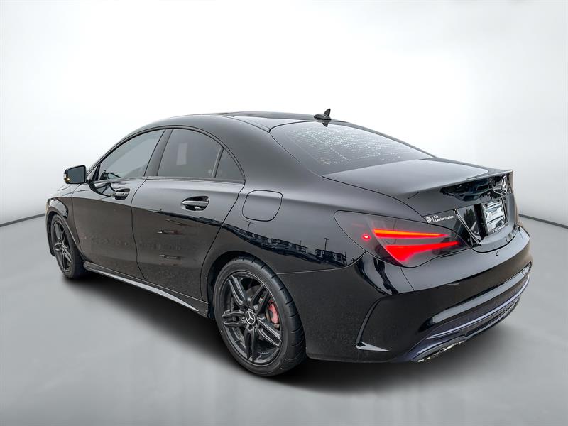 mercedes-benz CLA 2018 - 5