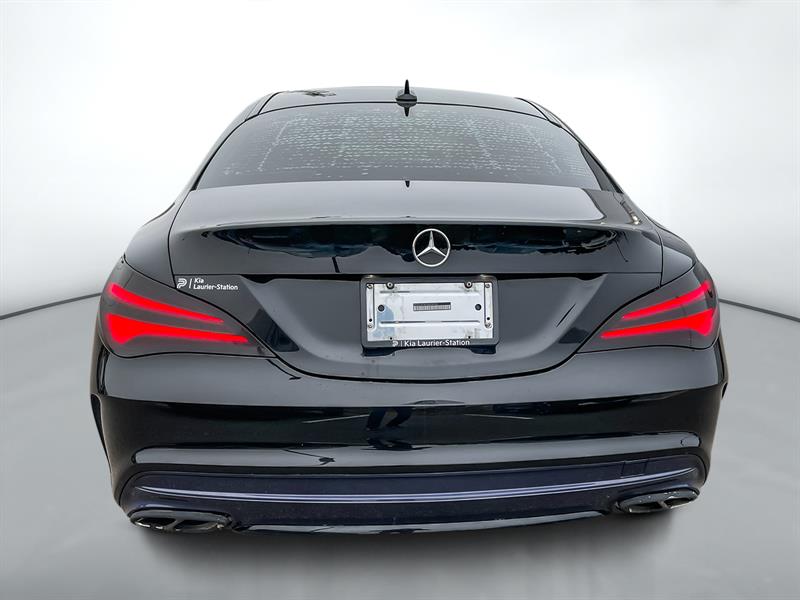 mercedes-benz CLA 2018 - 6